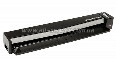 - A4 Fujitsu ScanSnap S1100i (PA03610-B101)