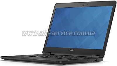  Dell Latitude E7470 14FHD AG (N004LE747014EMEA_ubu)