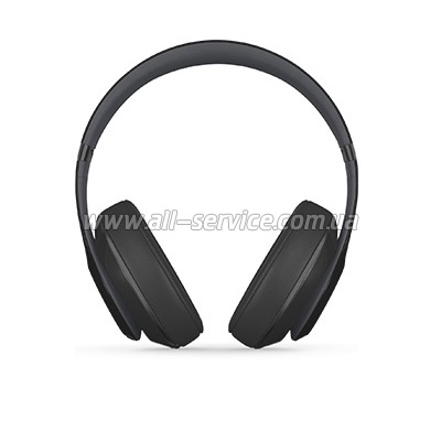 Beats Studio 2 Over-Ear Black (MH792ZM/A)