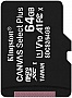   Kingston 64GB microSDXC Canvas Select Plus 100R A1 C10 S (SDCS2/64GBSP)