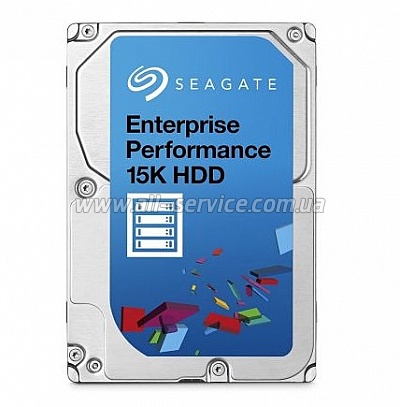  300GB SEAGATE Server Enterprise Performance 512N 2.5