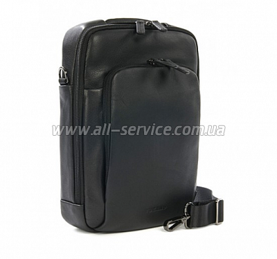    Tucano One Premium shoulder bag (Black) (BOPXS)