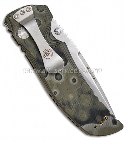  Hogue EX-01 Tactical Folding Knife (34158)