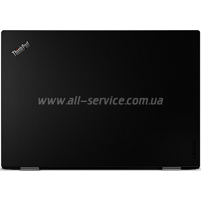  Lenovo ThinkPad X1 14.0WQHD AG (20FBS02H00)
