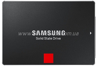 SSD  2,5" Samsung 850 PRO 256GB (MZ-7KE256BW)