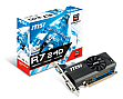  MSI Radeon R7 240 1GB DDR3 low profile (R7_240_1GD3_LP)