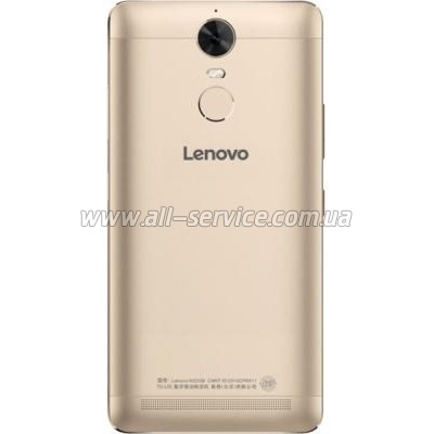  Lenovo K5 Note A7020a40 Dual Sim gold