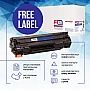  FREE Label HP 59X/ CF259X   (FL-CF259X)