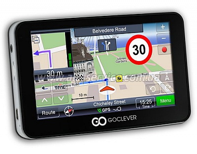 GPS- GoClever Navio 500+
