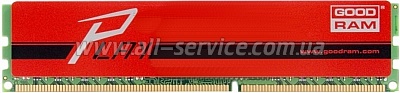  4Gb GOODRAM DDR3 1866MHz PLAY Red (GYR1866D364L9A/4G)