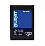SSD  PATRIOT 240GB SATA 2.5" (PBU240GS25SSDR)