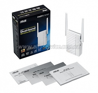 Wi-Fi   ASUS RP-AC56