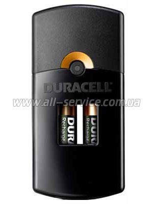   DURACELL CEF24 + 2 AAA 1000 mAh