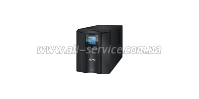  APC Smart-UPS C 2000VA LCD (SMC2000I)