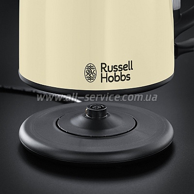  Russell Hobbs 20194-70 Colours Classic Cream