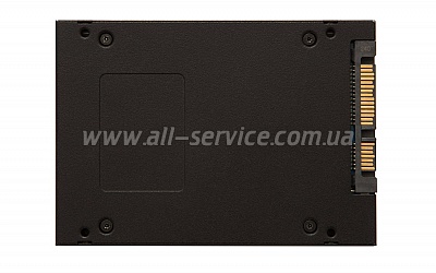 SSD  2.5" HyperX Savage 120GB SATA 7mm Bundle (SHSS3B7A/120G)