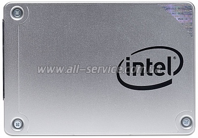 SSD  2.5" Intel 540 120GB SATA (SSDSC2KW120H6X1)
