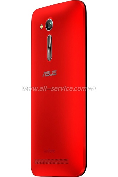  Asus ZenFone Go ZB452KG DualSim Red (90AX014A-M00570)