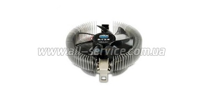  CoolerMaster Universal 775 & AMD Socket AM3/AM2+/AM2 (RR-UAS-L9C2-GP)