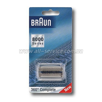  Braun Activator 8000