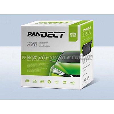  Pandect X-2010  