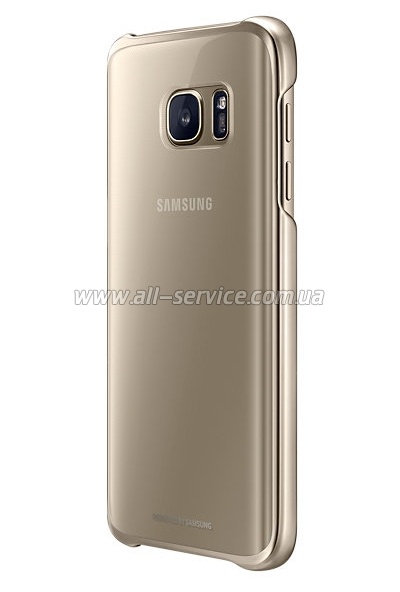  Samsung Galaxy S7 EF-QG930CFEGRU Clear Cover