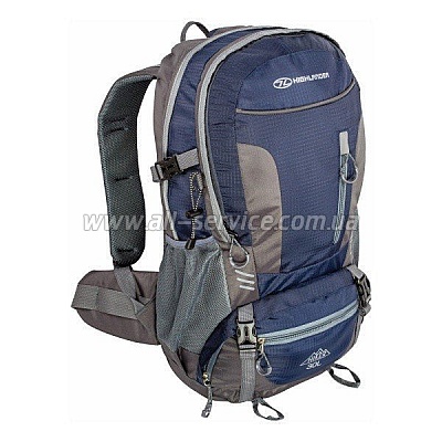  Highlander Hiker 40 Navy Blue