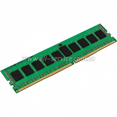   Kingston DDR4 2133 8GB ECC REG w/TS Single Rank (KVR21R15S4/8)