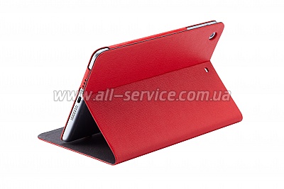  OZAKI O!coat Slim iPad mini Red OC114RD