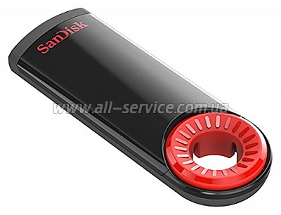  16GB SanDisk Cruzer Dial (SDCZ57-016G-B35)
