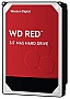 WD 3.5" SATA 3.0 10TB 5400 256MB Red NAS (WD101EFAX)