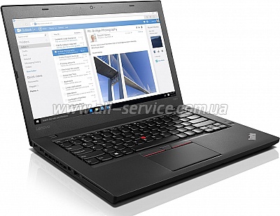  Lenovo ThinkPad T460 14.0FHD AG (20FNS03L00)