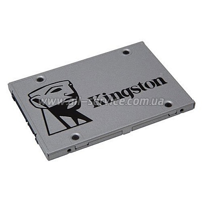 SSD  2.5" UV400 480GB SATA (SUV400S37/480G)