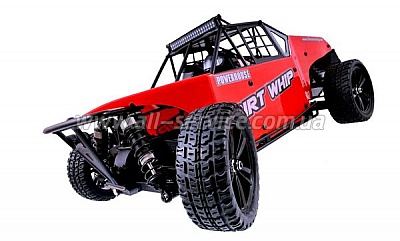  Himoto Dirt Whip E10DB Brushed Red