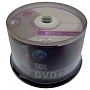 DVD+R L-PRO 4.7 GB/120 min 16x (50 pcs Cake Box, 139052)