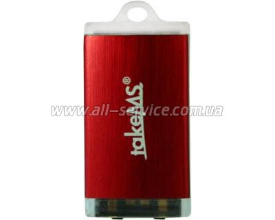  TakeMS MEM-Drive Smart 8GB Red (TMS8GUSMA1R02)