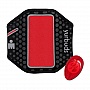  YURBUDS iPhone 5 Ergosport LED Armband Black/Red (YBIMARMB02BNR)