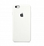    Apple iPhone 6s Silicone Case White (MKY12ZM/A)