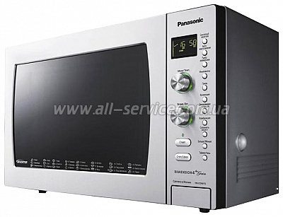   Panasonic NN CD 997 SZPE