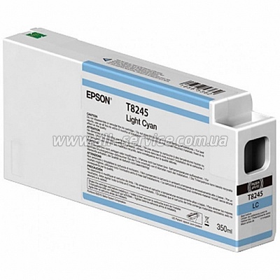  EPSON SureColor P6000/ P7000/ P8000 / P9000 Light Cyan (C13T824500)