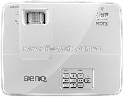  BenQ MX528 (9H.JFC77.13E)