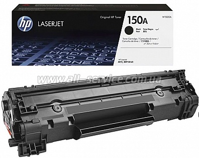  150A HP LaserJet M111a/ 111w/ 141a/ 141w (W1500A)