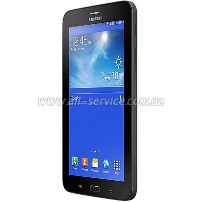  SAMSUNG SM-T116N Galaxy Tab 3 7.0 3G Lite VE YKA ebony black (SM-T116NYKASEK)