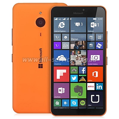  MICROSOFT Lumia 640 