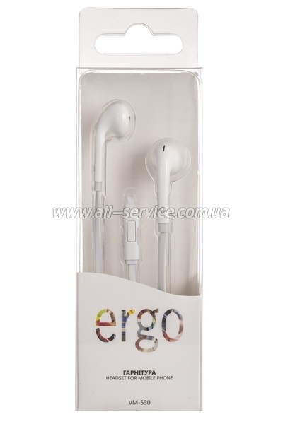  ERGO VM-530 