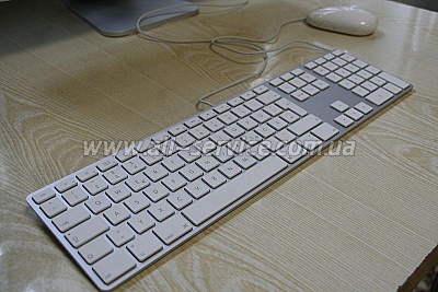  Apple Keyboard (aluminium) (MB110RS/B)