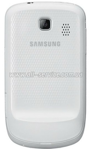   SAMSUNG GT-S3850 CWS Corby II (chic white)