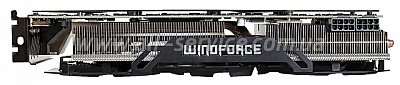  Gigabyte Radeon R9 Fury 4GB WINDFORCE 3x (GV-R9FURYWF3OC-4GD)