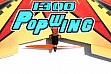   Tech One Popwing 1300 EPP ARF (TO-04003)