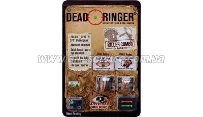  Dead Ringer MOSSY OAK KILLER COMBO (DR4362)